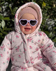 Babiators Original Heart Sunglasses - Irresistible Iris