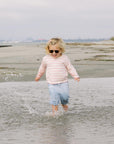 Babiators Original Keyhole Sunglasses - Cocoa Cloud