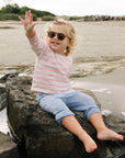 Babiators Original Keyhole Sunglasses - Cocoa Cloud