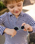 Babiators Original Keyhole Sunglasses - Mint to Be