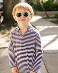 Babiators Original Keyhole Sunglasses - Mint to Be