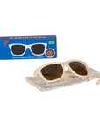 Babiators Original Navigator Sunglasses - Sweet Cream