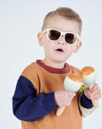 Babiators Original Navigator Sunglasses - Sweet Cream