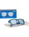 Babiators Polarised Navigator Sunglasses - Midnight Blue