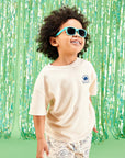 Babiators Original Navigator Sunglasses - Totally Turquoise