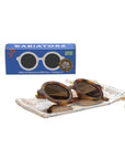 Babiators Original Euro Round Sunglasses - Totally Tortoise
