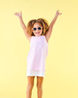 Babiators Original Keyhole Sunglasses - Ballerina Pink