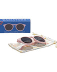 Babiators Original Keyhole Sunglasses - Ballerina Pink