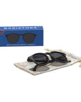 Babiators Original Keyhole Sunglasses - Jet Black