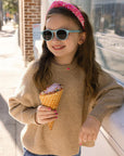 Babiators Original Keyhole Sunglasses - Morning Glory