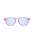 Babiators Original Mirrored Keyhole Sunglasses - Fuchsia Haze