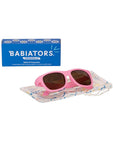 Babiators Original Navigator Sunglasses - Candy Pink