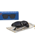 Babiators Original Navigator Sunglasses - Jet Black