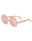 Babiators Polarised Flower Sunglasses - Peachy Keen