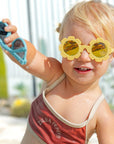 Babiators Polarised Flower Sunglasses - Sun Ray