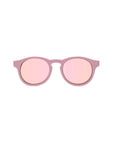 Babiators Polarised Keyhole Sunglasses - Pretty In Pink