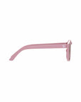 Babiators Polarised Keyhole Sunglasses - Pretty In Pink