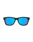 Babiators Polarised Navigator Sunglasses - Jet Black