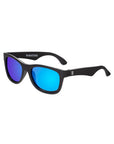 Babiators Polarised Navigator Sunglasses - Jet Black