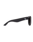 Babiators Polarised Navigator Sunglasses - Jet Black Smoke