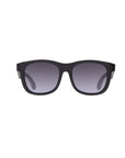 Babiators Polarised Navigator Sunglasses - Jet Black Smoke