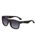 Babiators Polarised Navigator Sunglasses - Jet Black Smoke