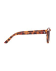 Babiators Polarised Keyhole Sunglasses - Totally Tortoise