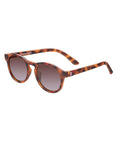 Babiators Polarised Keyhole Sunglasses - Totally Tortoise