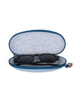 Babiators Travel Case - Wavy Blue