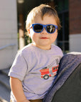 Babiators Original Navigator Sunglasses - Good As Blue