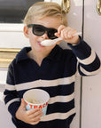 Babiators Original Navigator Sunglasses - Jet Black