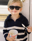 Babiators Original Navigator Sunglasses - Jet Black