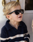 Babiators Original Navigator Sunglasses - Jet Black