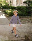 Babiators Polarised Navigator Sunglasses - Jet Black