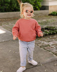 Babiators Polarised Navigator Sunglasses - Perfectly Papaya