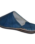 Leather Slippers Bled