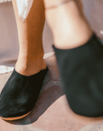 Suede Slippers Darmen