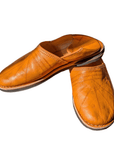 Leather Slippers Villages