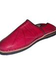 Leather Slippers Villages
