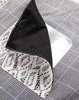 Baby Activity Mat, 100x100cm - Black and White