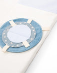 Baby Activity Mat, 120x120cm - Blue