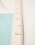 Baby Activity Mat, 120x120cm - Mint Green