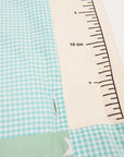 Baby Activity Mat, 120x120cm - Mint Green