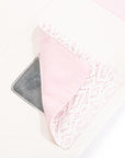 Baby Activity Mat, 120x120cm - Pink