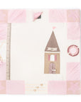Baby Activity Mat, 120x120cm - Pink