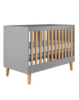 Baby Bed Kubi - Grey
