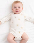 Baby Body Suit - Sun