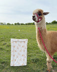 Standard Changing Mat - Alpacas