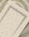 Standard Changing Mat - Bee Print