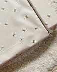 Standard Changing Mat - Bee Print